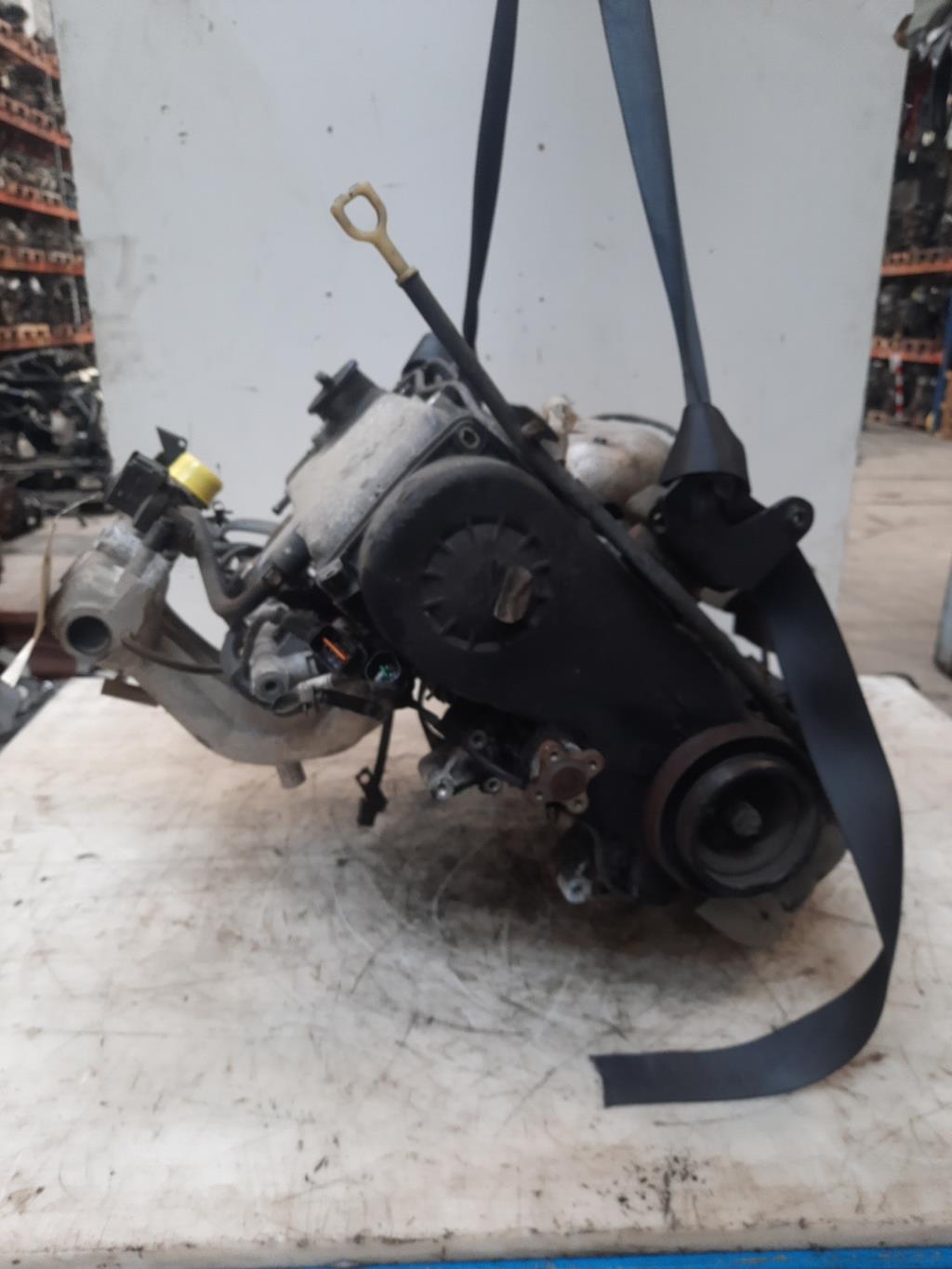 Motore HYUNDAI ATOS 2 PRIME Gasolina - 1