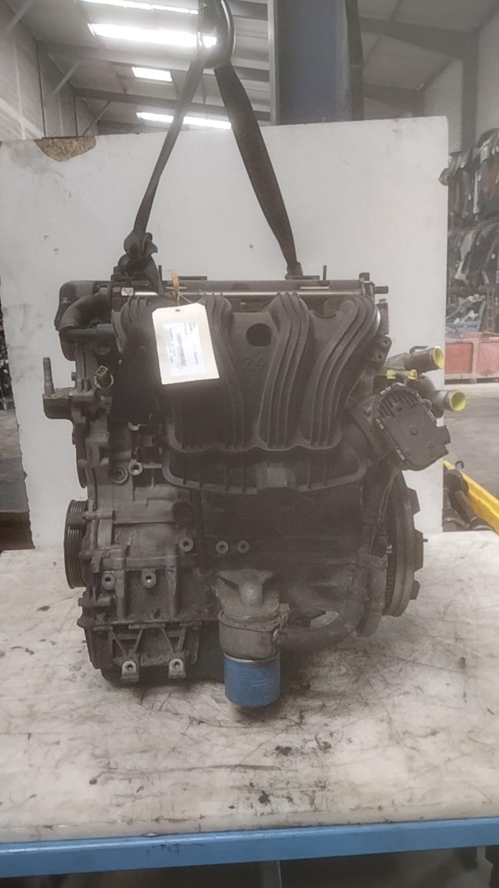 Motore HYUNDAI SONATA 5 Gasolina - 1