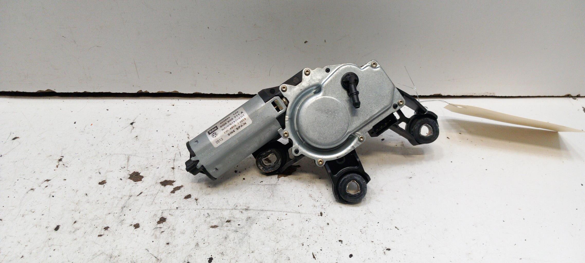 Motore tergicristallo posteriore VOLKSWAGEN POLO 4 PHASE 1 Gasolina - 1