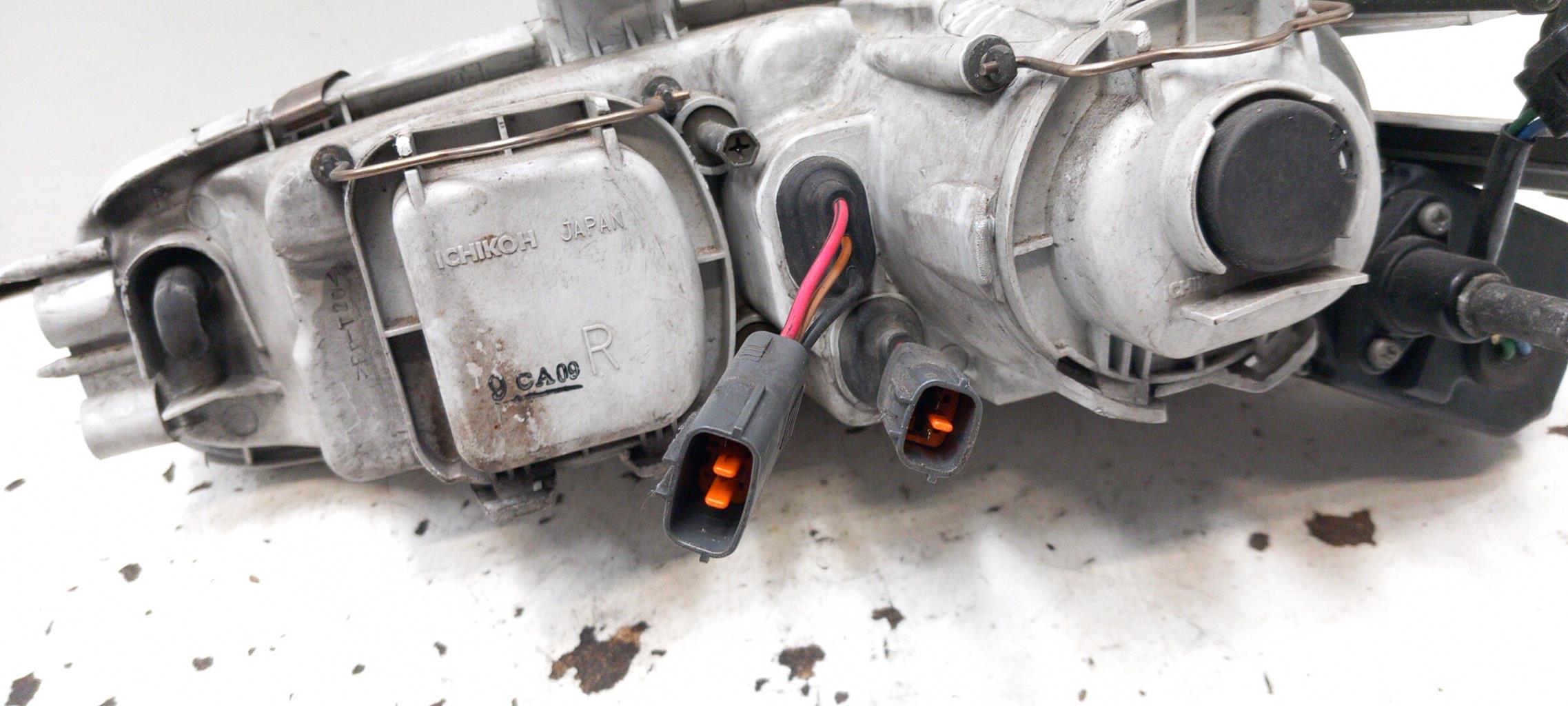 Gruppo ottico anteriore principale destro (luci)(faro) MAZDA XEDOS 6 Gasolina - 1