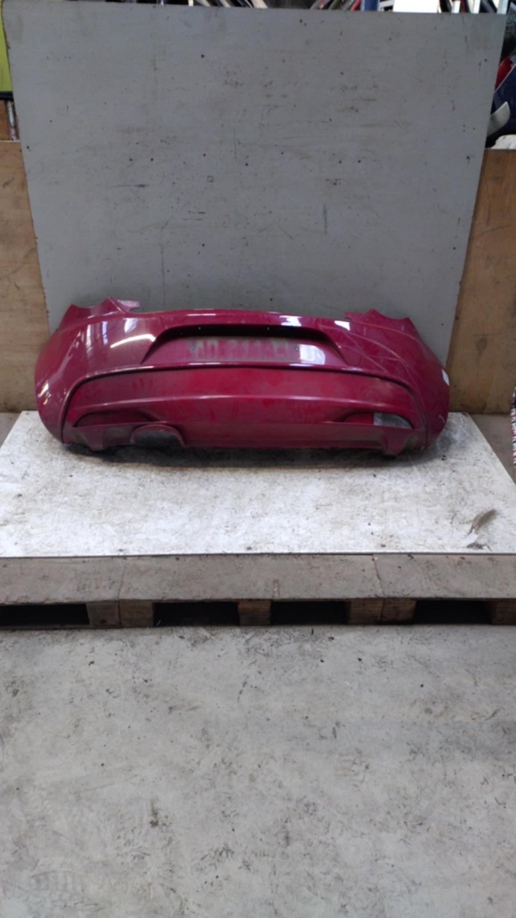 Paraurti posteriore ALFA ROMEO MITO PHASE 1 Diésel - 1