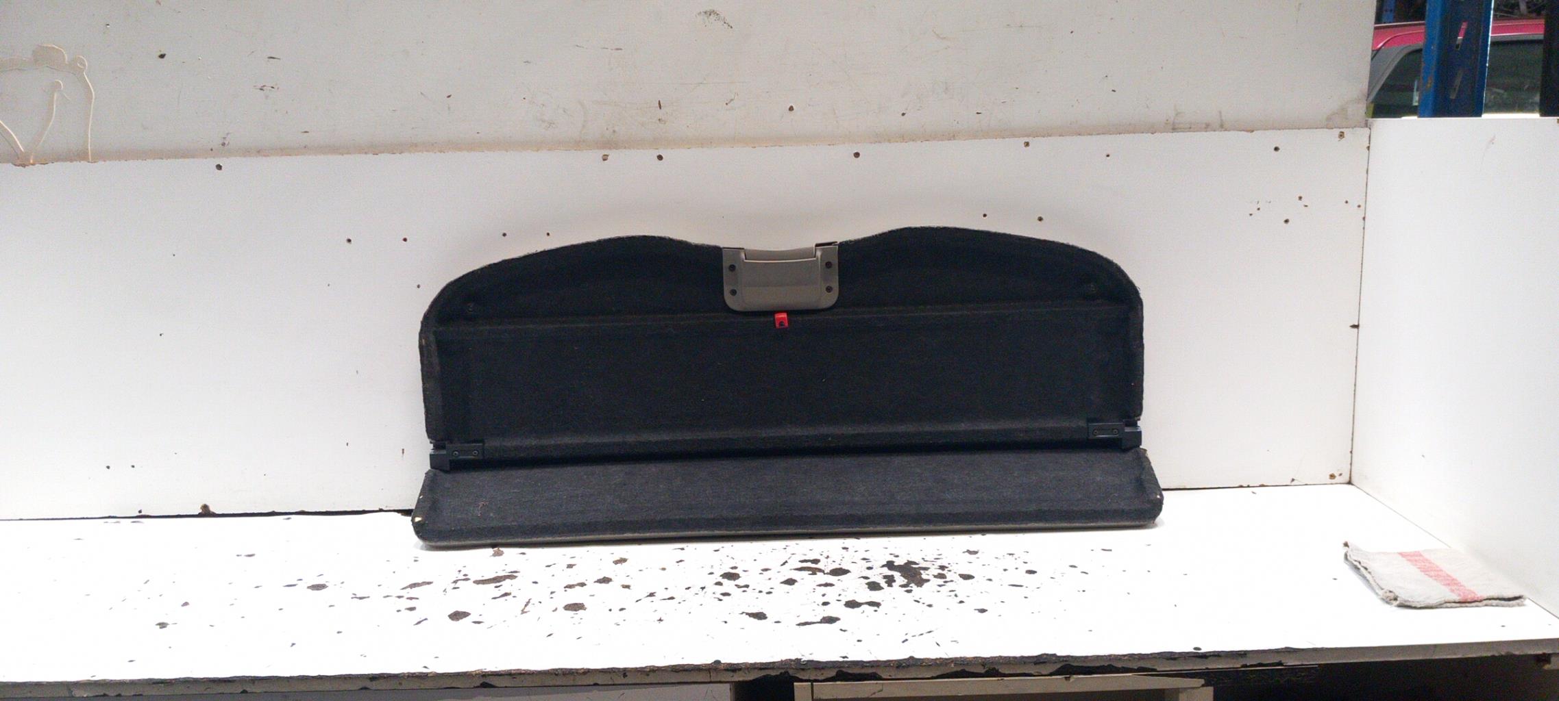 Plage arriere RENAULT SCENIC 2 PHASE 1 Diesel - 1
