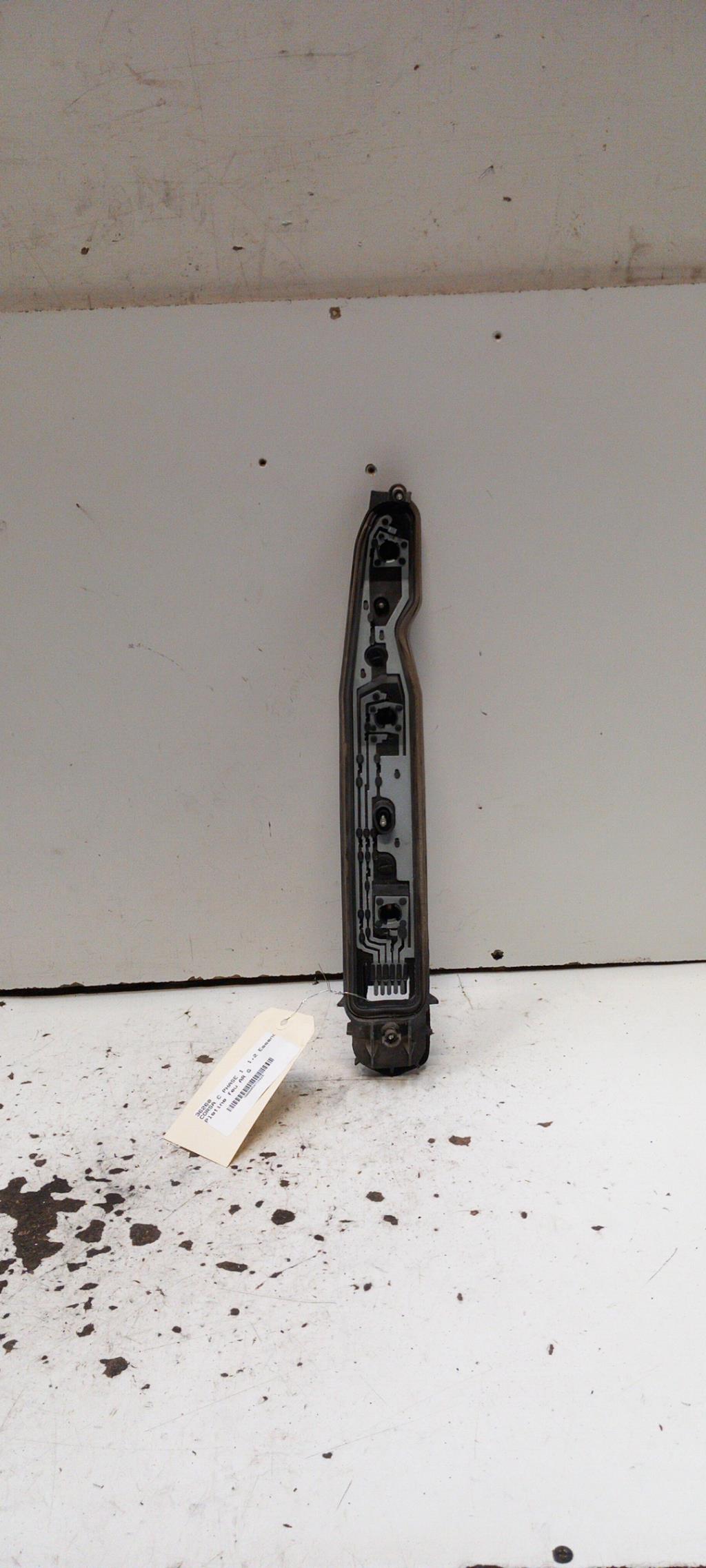Base portalampade fanale posteriore sinistro OPEL CORSA C PHASE 1 Gasolina - 1