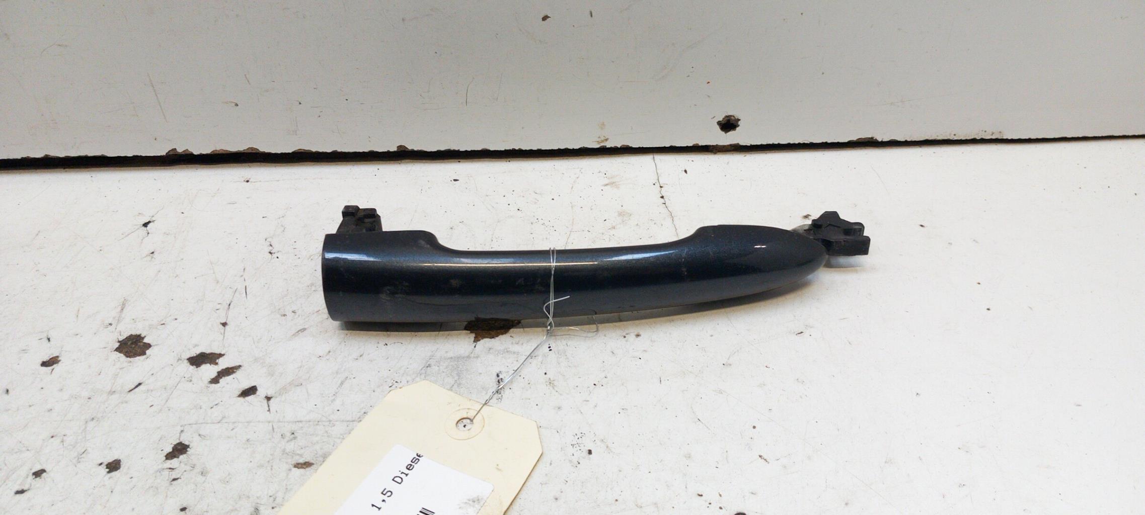 Maniglia portiera posteriore destra RENAULT SCENIC 2 PHASE 1 Diésel - 1