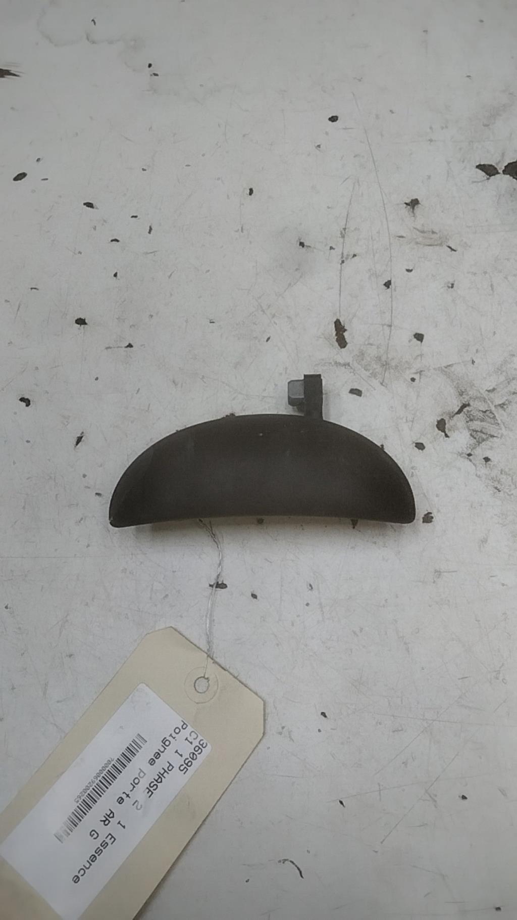 Maniglia portiera posteriore sinistra CITROEN C1 1 PHASE 2 Gasolina - 1