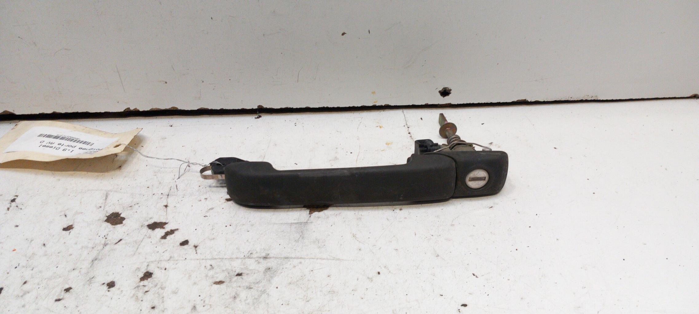 Maniglia portiera anteriore destra VOLKSWAGEN GOLF 3  - 1