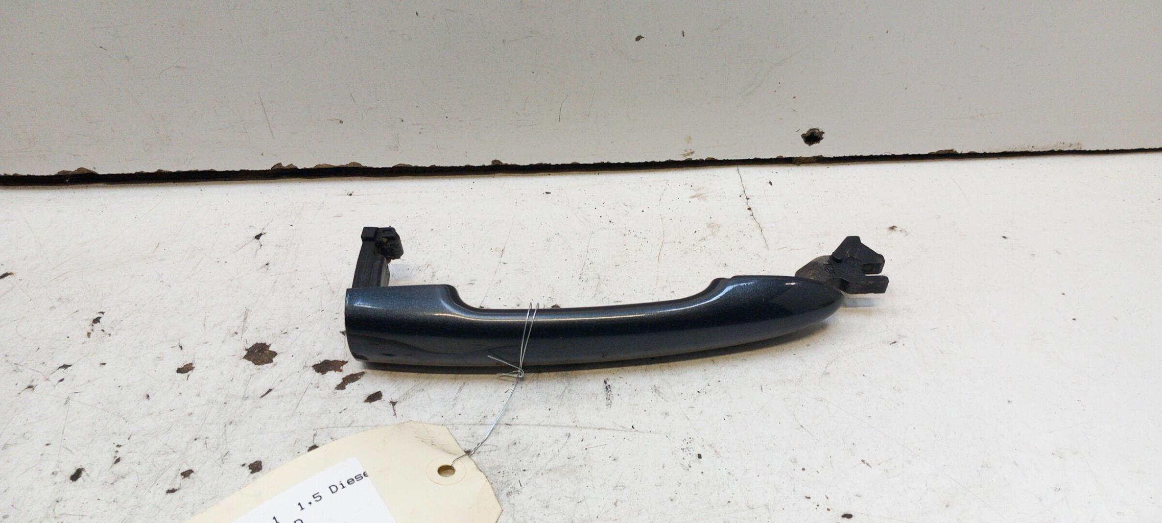 Maniglia portiera anteriore destra RENAULT SCENIC 2 PHASE 1 Diésel - 1