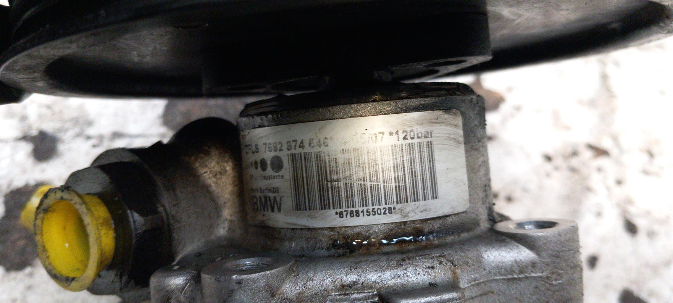 Pompe de direction BMW SERIE 1 E87 PHASE 1 Diesel - 1