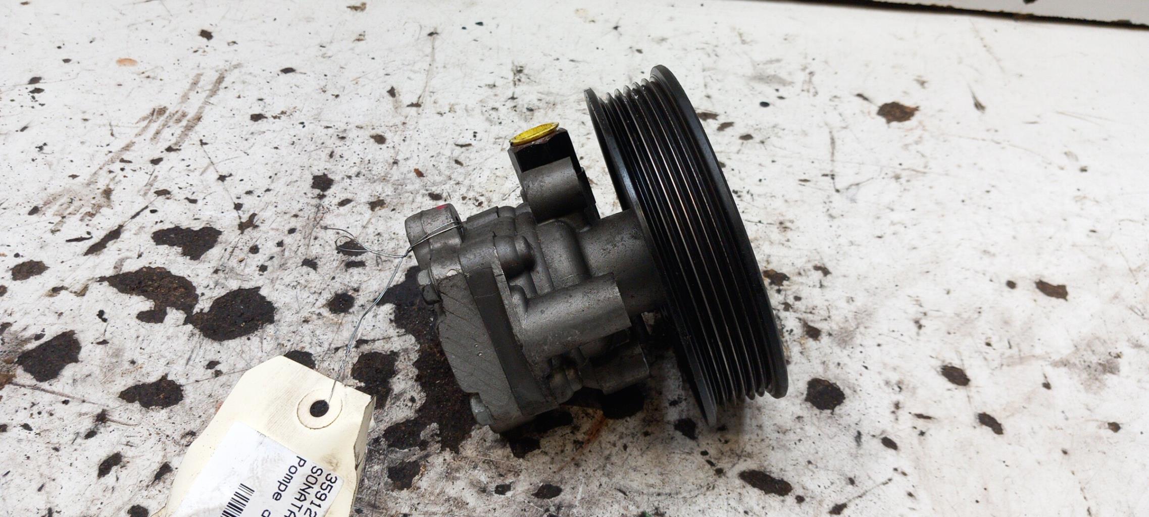 Pompa sterzo HYUNDAI SONATA 5 Gasolina - 1