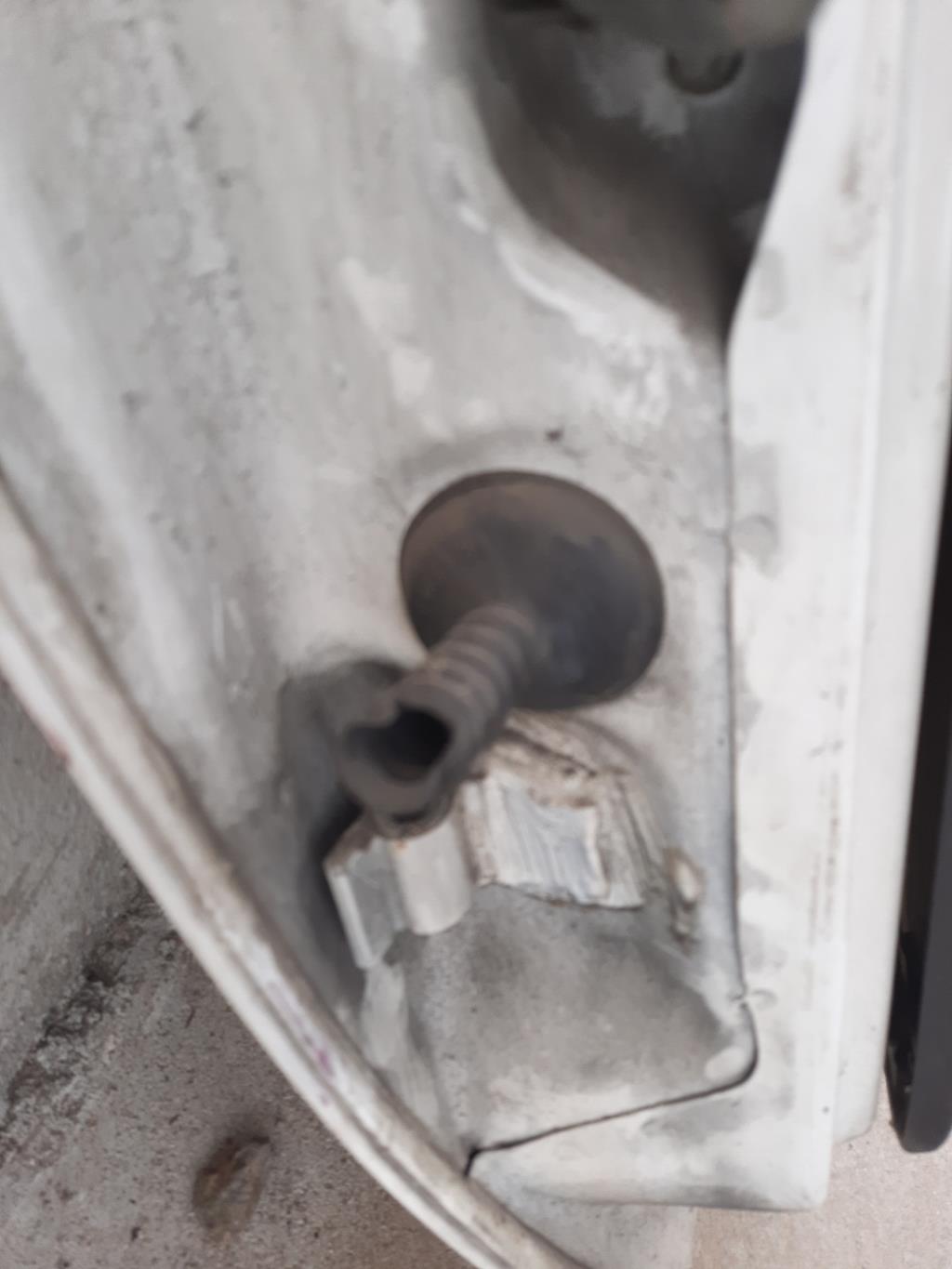 Portiera posteriore destra FORD FIESTA 4 PHASE 2 Gasolina - 1