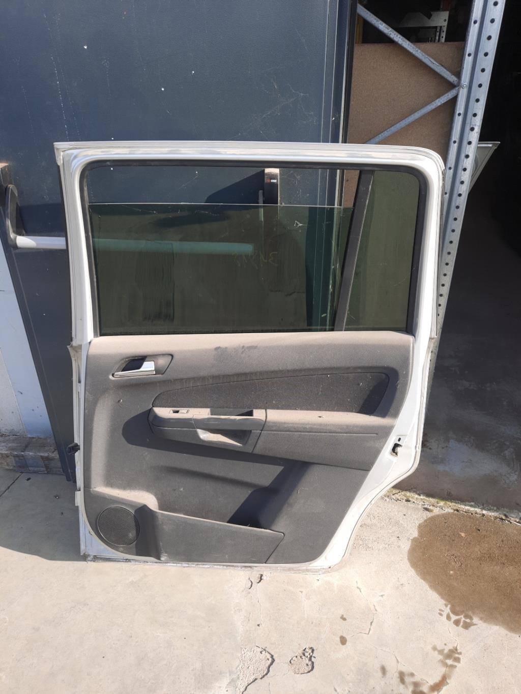Portiera posteriore destra OPEL ZAFIRA B PHASE 1 Diésel - 1