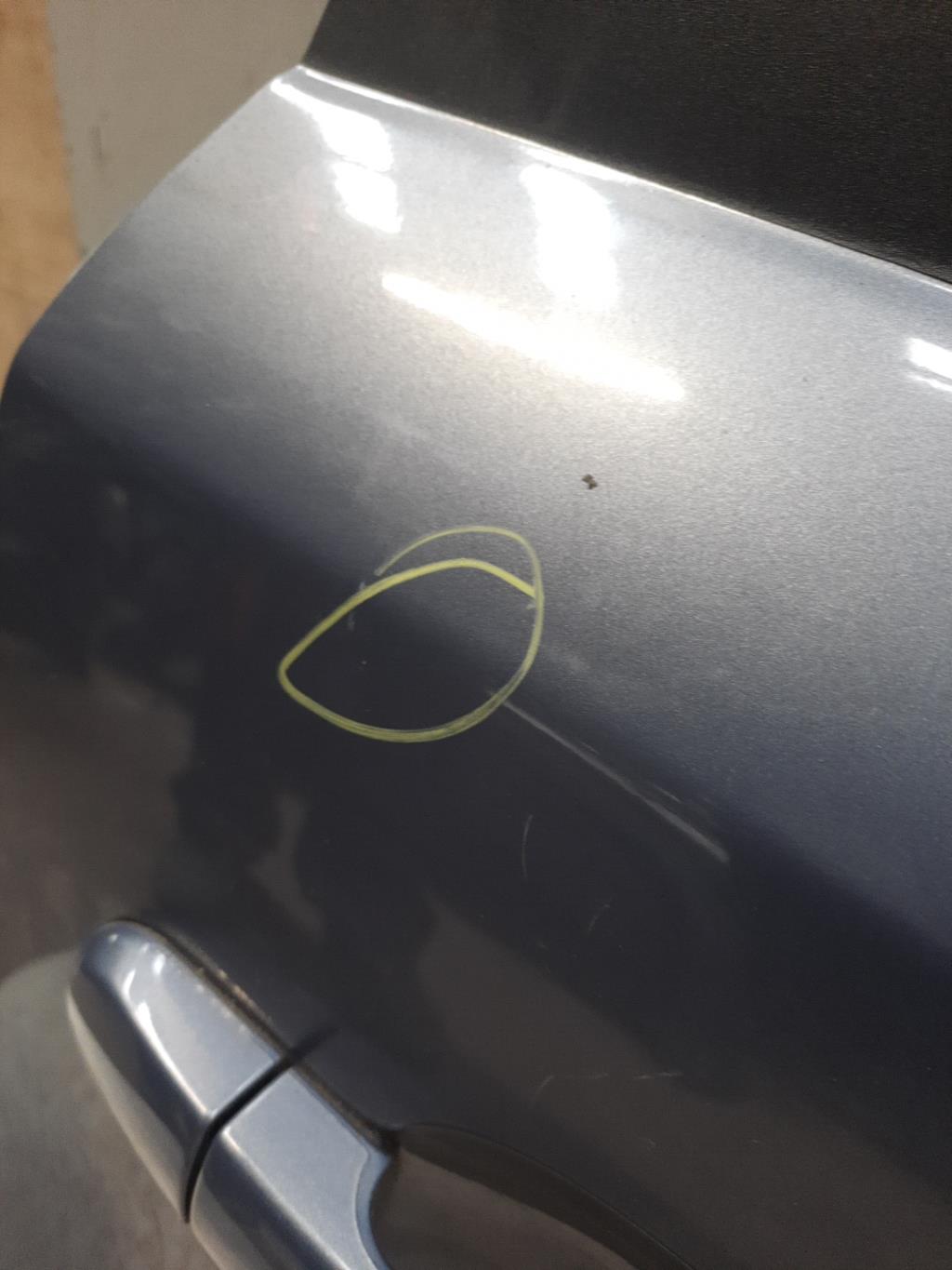 Portiera posteriore destra NISSAN NOTE 1 PHASE 1 Gasolina - 1