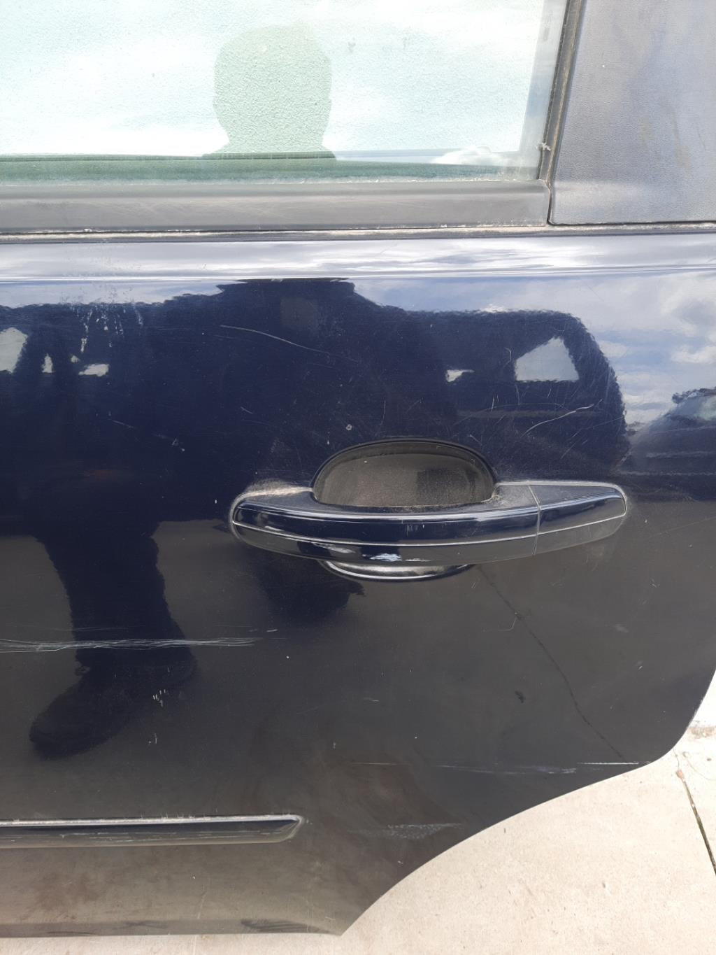 Portiera posteriore sinistra FORD C-MAX 1 PHASE 1 Gasolina - 1