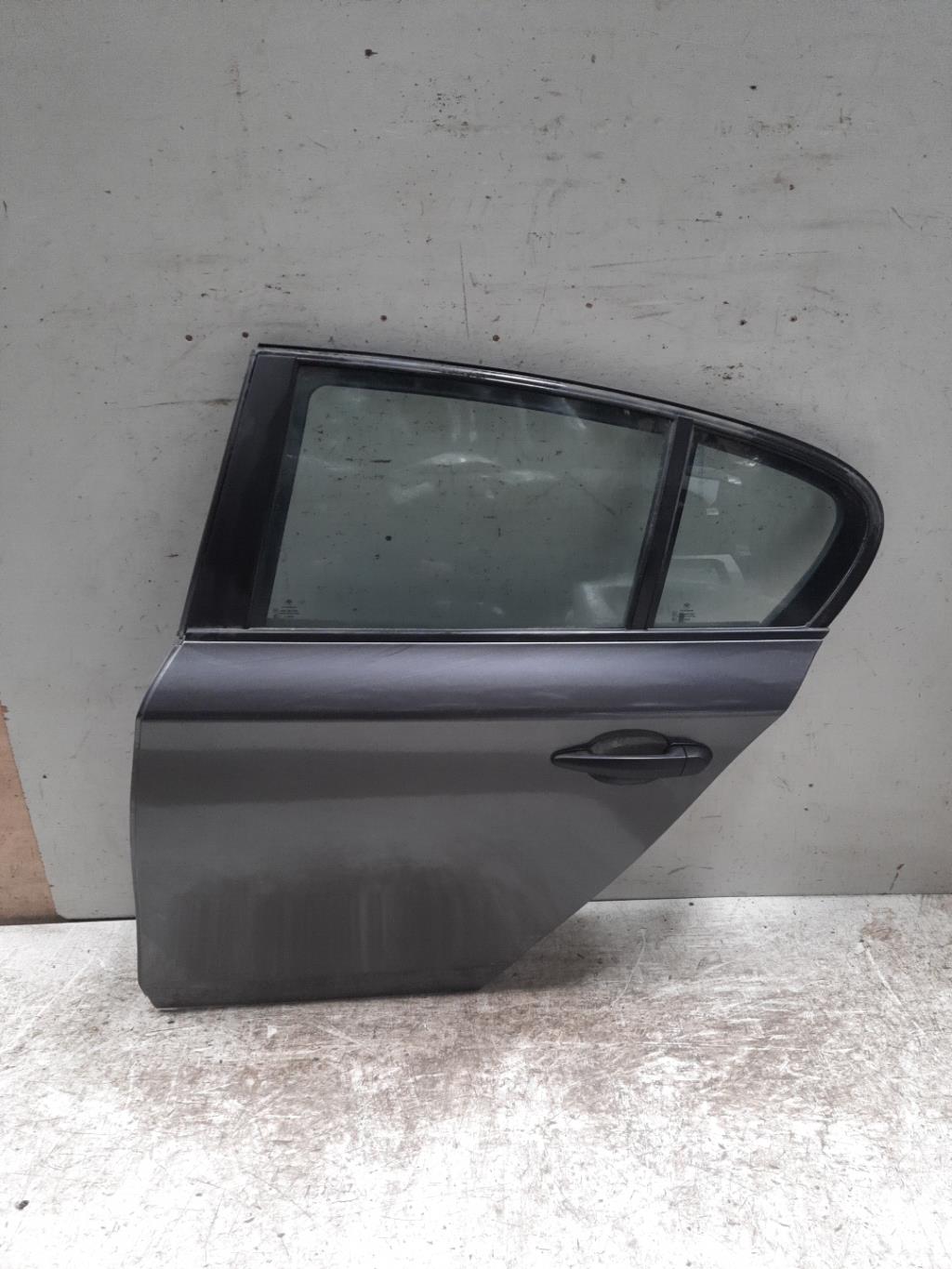 Portiera posteriore sinistra BMW SERIE 1 E87 PHASE 1 Diésel - 1