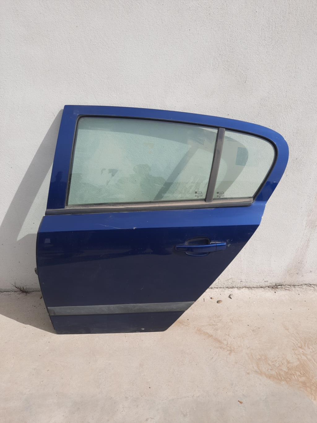 Portiera posteriore sinistra OPEL ASTRA H PHASE 1 Diésel - 1