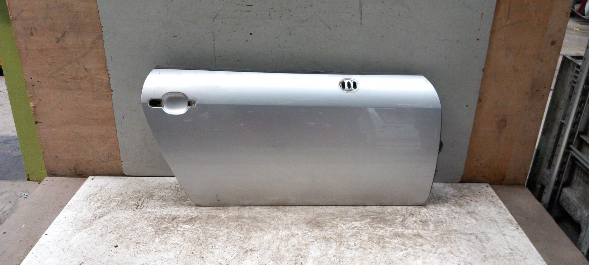 Portiera anteriore destra AUDI TT 1 ROADSTER CABRIOLET Gasolina - 1