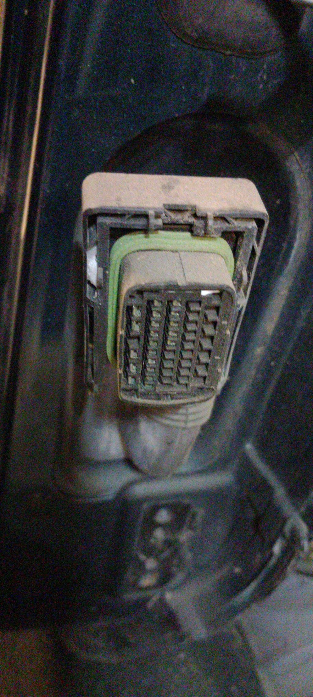Porte avant gauche RENAULT ESPACE 3 Diesel - 1