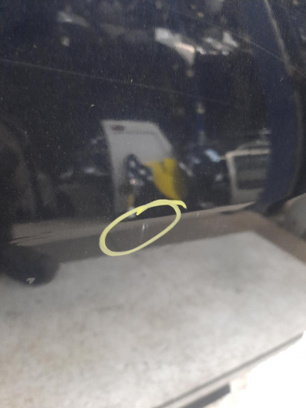 Porte avant gauche AUDI A2 Diesel - 1
