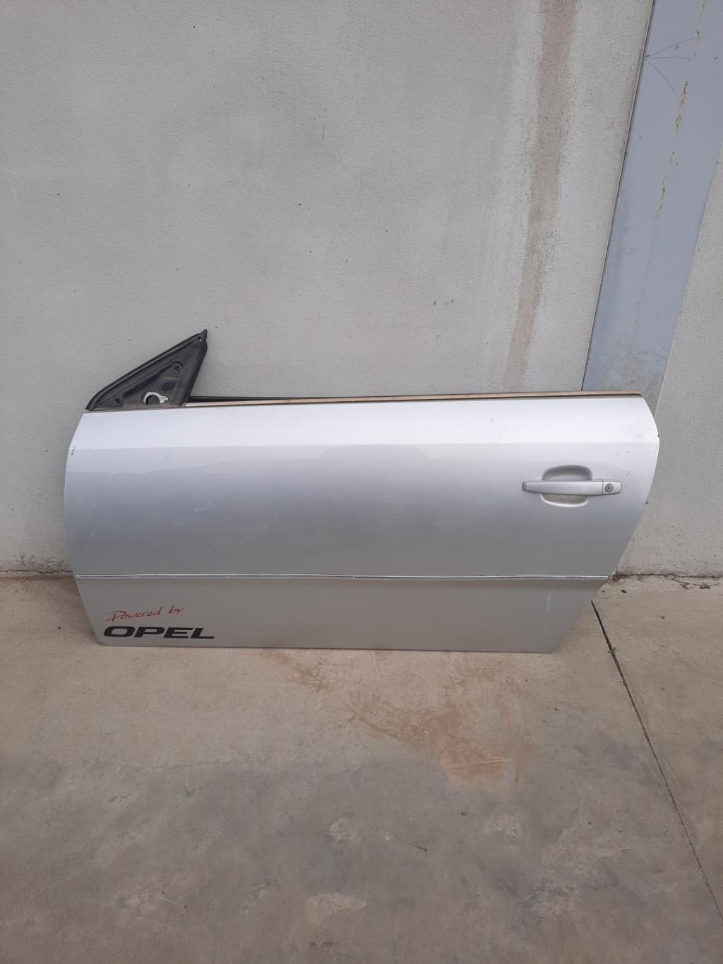 Portiera anteriore sinistra OPEL TIGRA 2 TWINTOP CABRIOLET Gasolina - 1