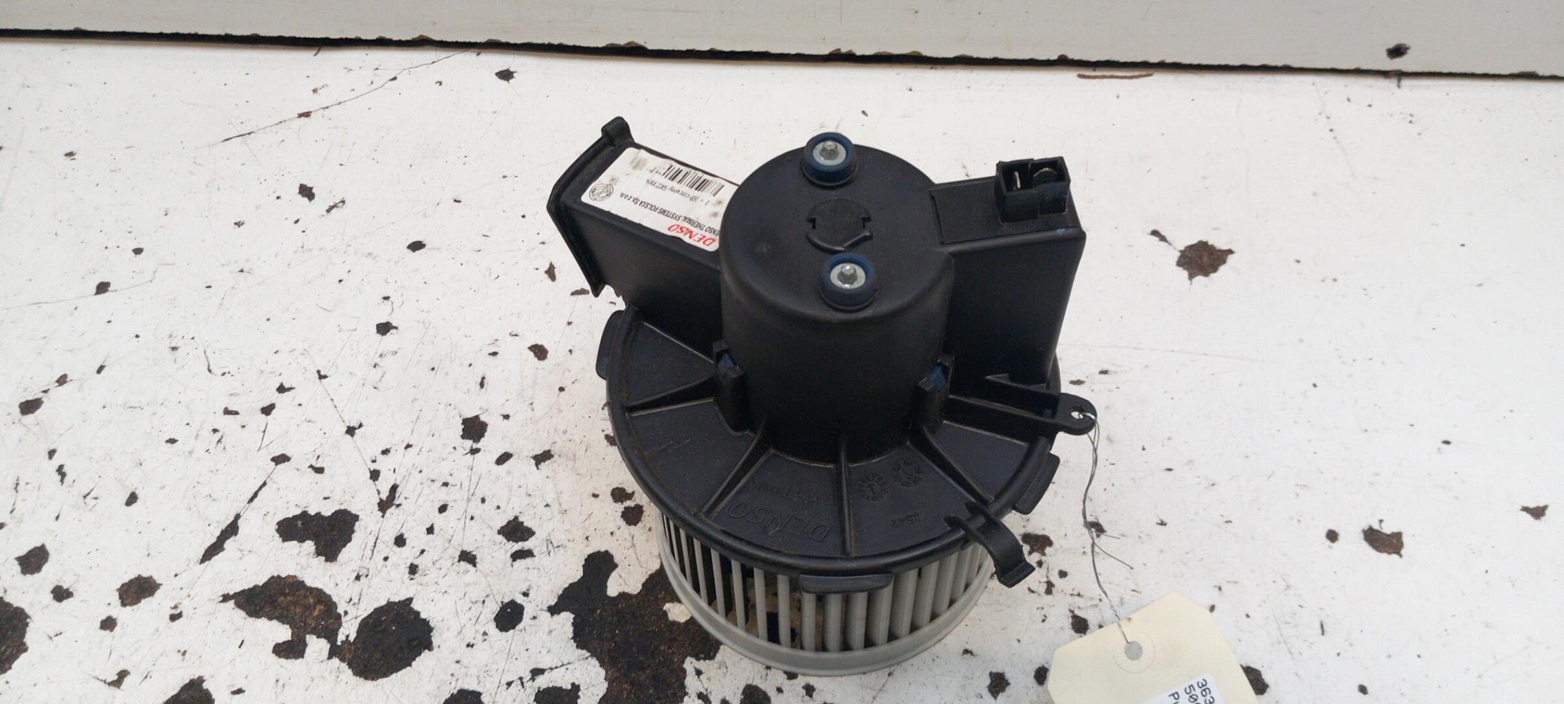 Pulseur d'air FIAT 500 2 PHASE 1 Diesel - 1