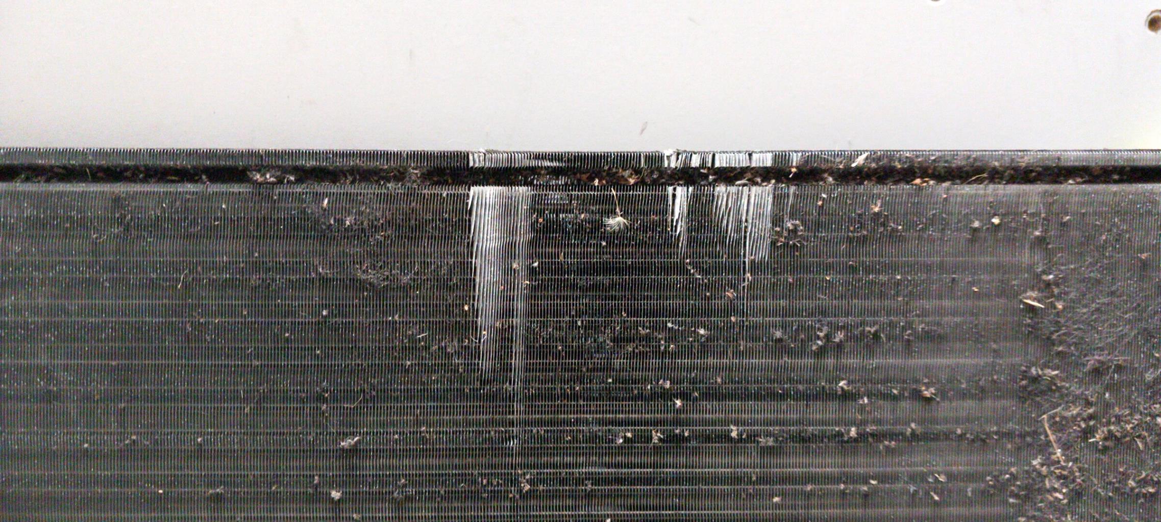 Radiateur eau VOLKSWAGEN GOLF 5 Diesel - 1