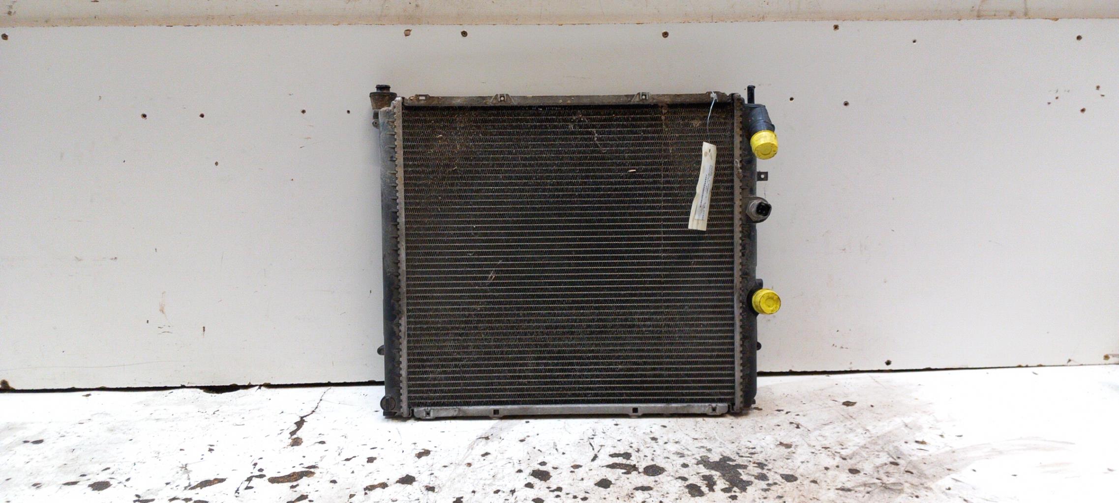 Radiateur eau RENAULT KANGOO 1 PHASE 1 Diesel - 1