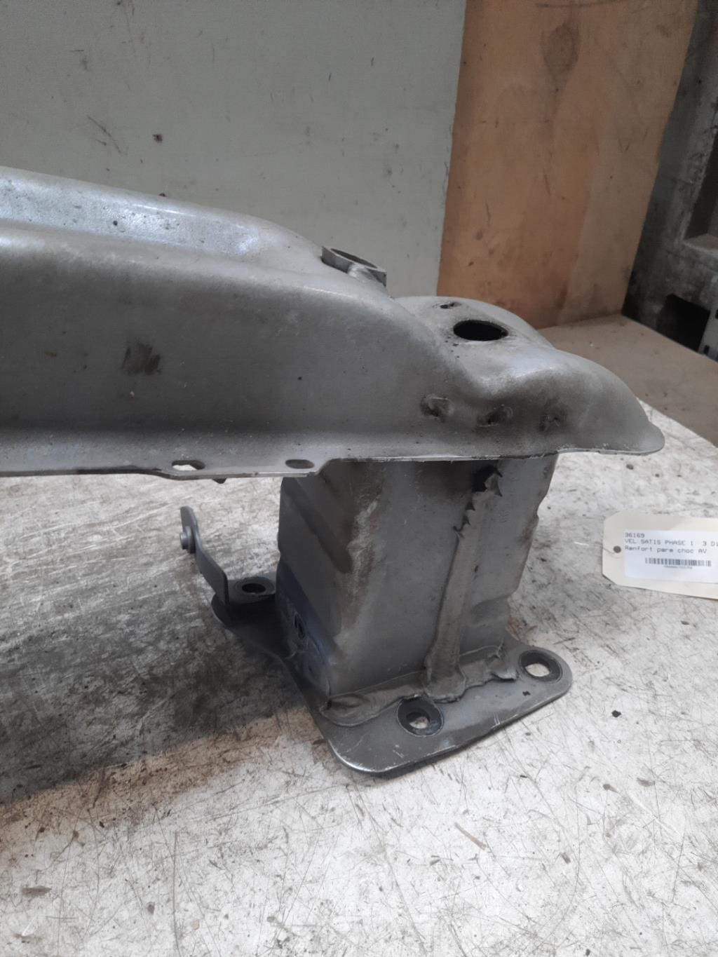 Traversa rinforzo paraurti anteriore RENAULT VEL SATIS PHASE 1 Diésel - 1