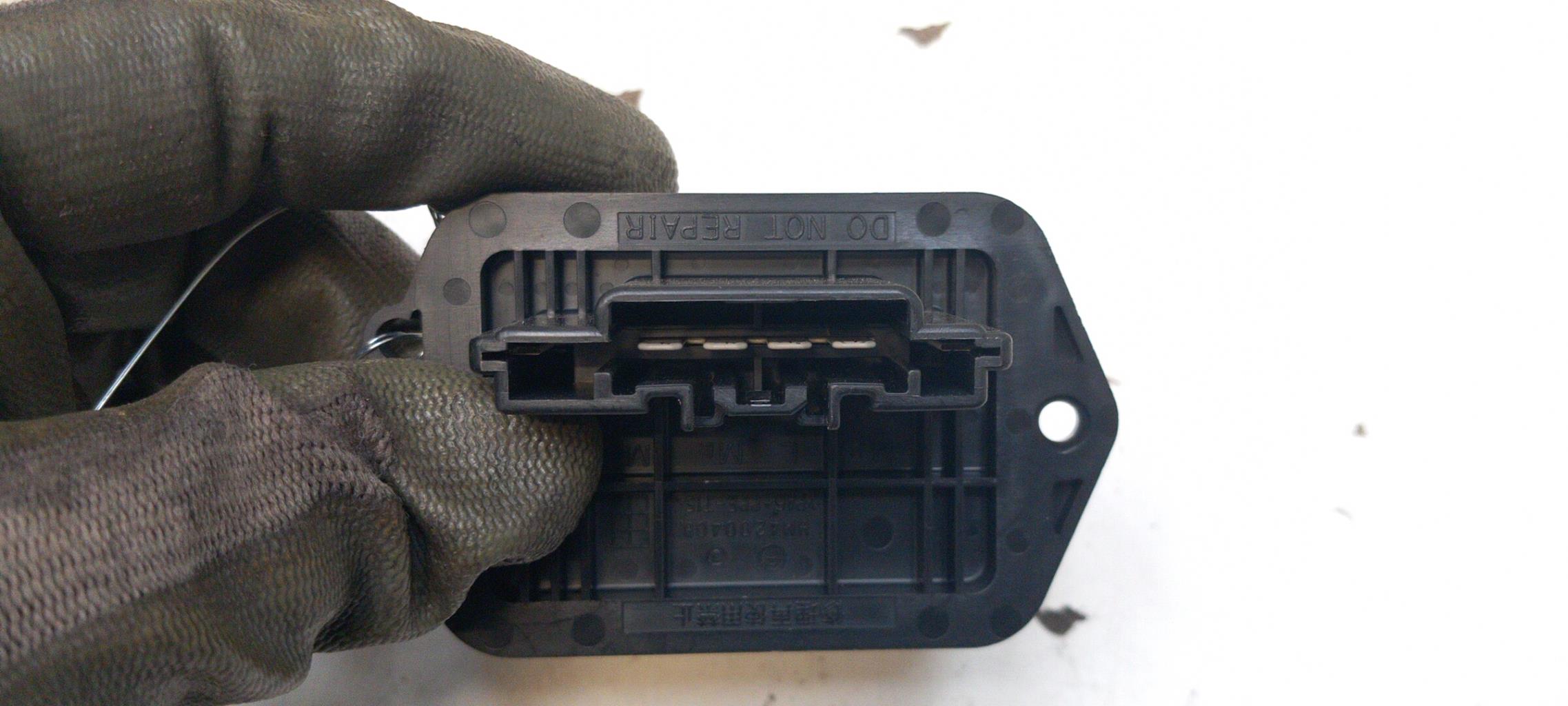 Resistance chauffage MAZDA 2 1 Diesel - 1