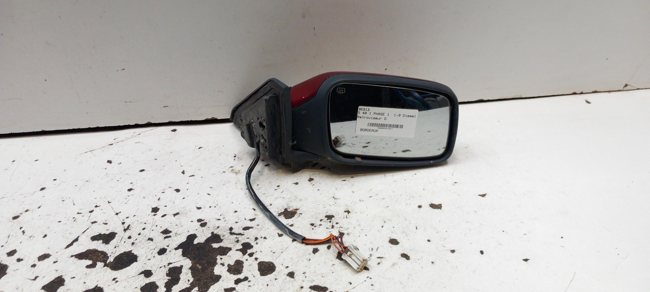 Specchietto retrovisore destro VOLVO S 40 1 PHASE 1 Diésel - 1