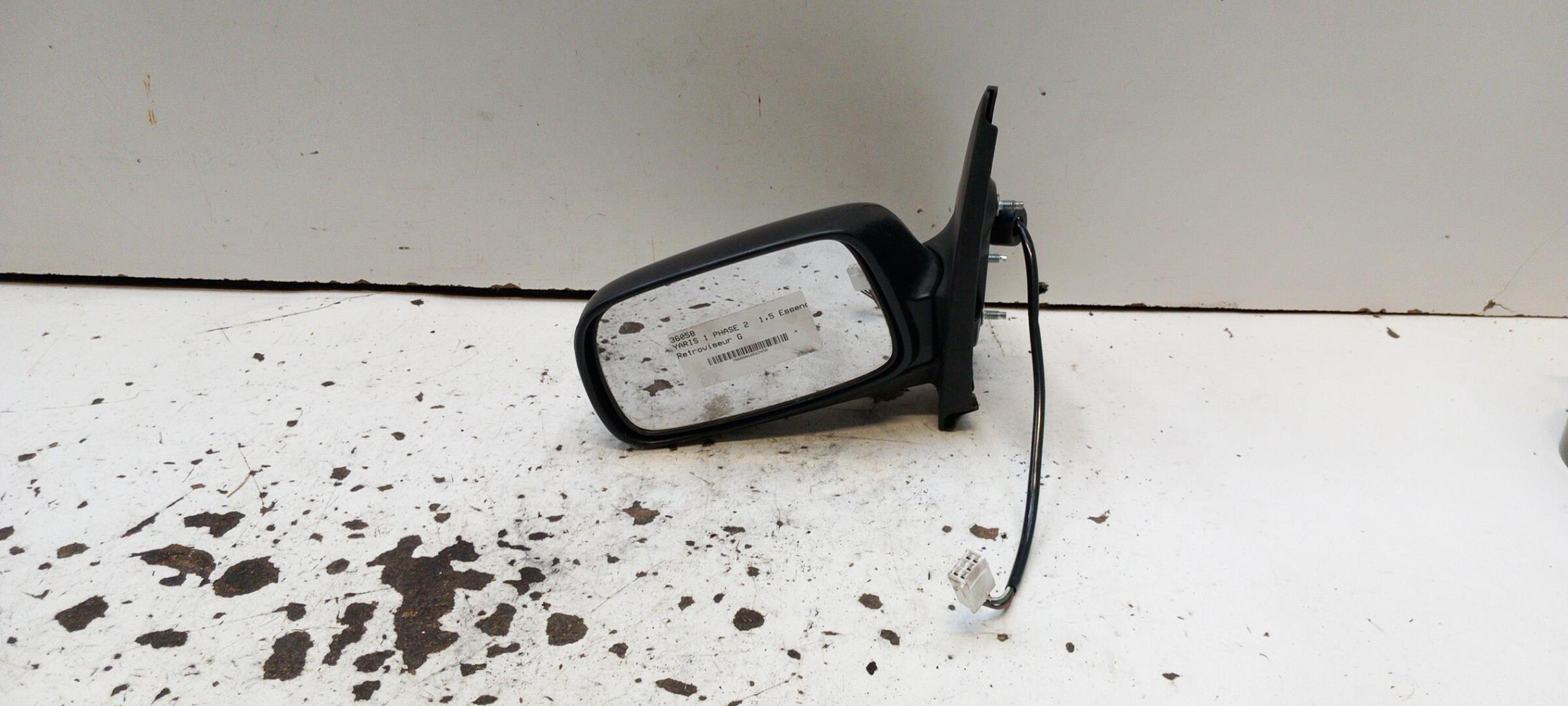Specchietto retrovisore sinistro TOYOTA YARIS 1 PHASE 2 Gasolina - 1