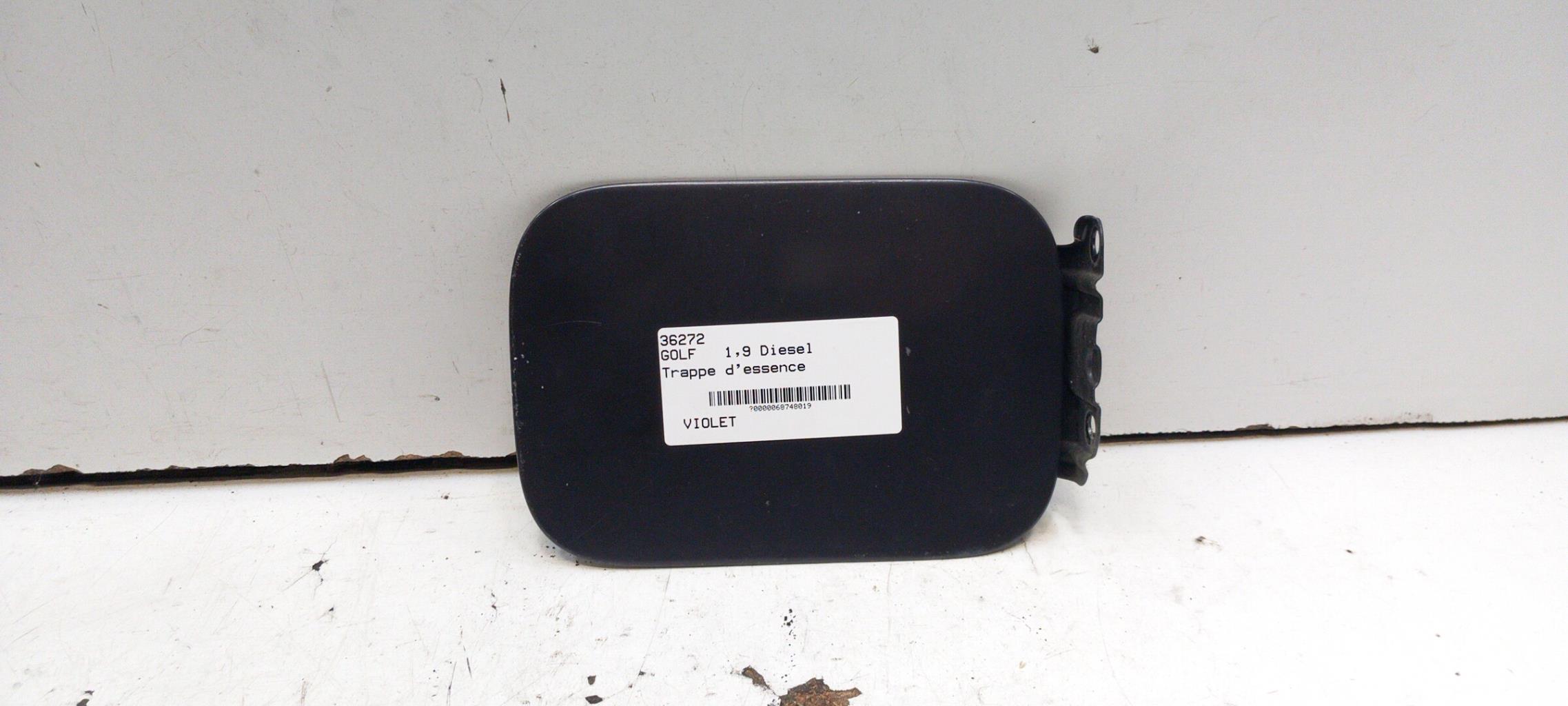 Trappe d'essence VOLKSWAGEN GOLF 3  - 1