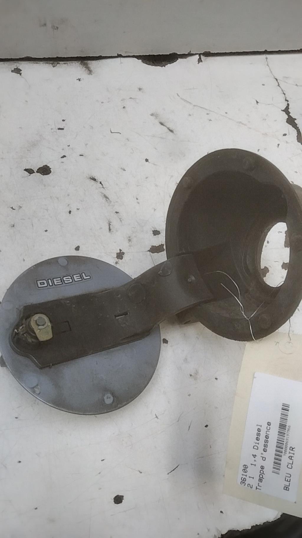 Trappe d'essence MAZDA 2 1 Diesel - 1