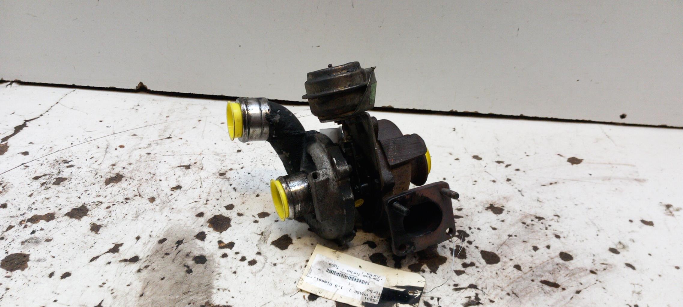 Turbo ALFA ROMEO 147 PHASE 1 Diesel - 1