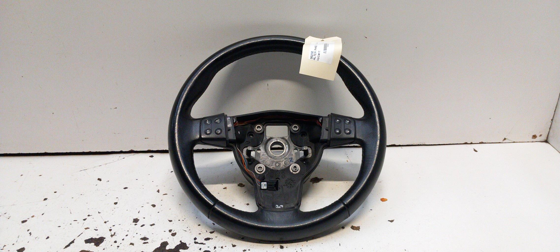 Volant SEAT ALTEA PHASE 1 Diesel - 1