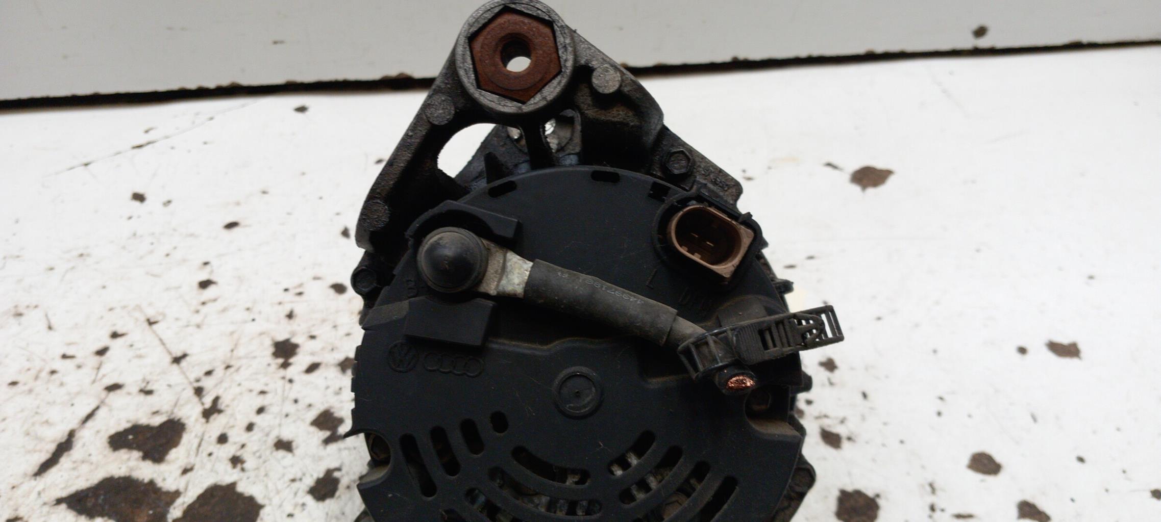 Alternateur AUDI A4 2 PHASE 1 Diesel - 1