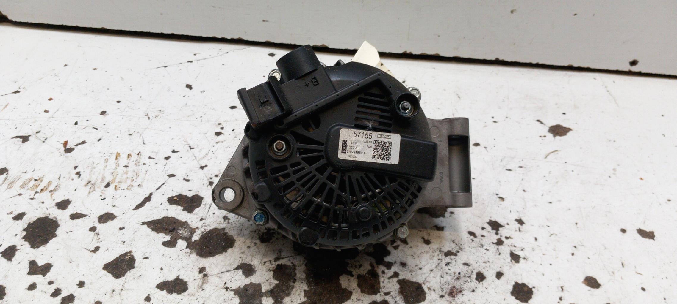 Alternatore FORD FIESTA 6 PHASE 1 Gasolina - 1