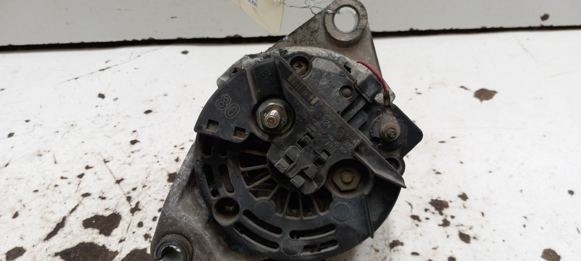 Alternatore FIAT DOBLO 1 PHASE 1 Gasolina - 1