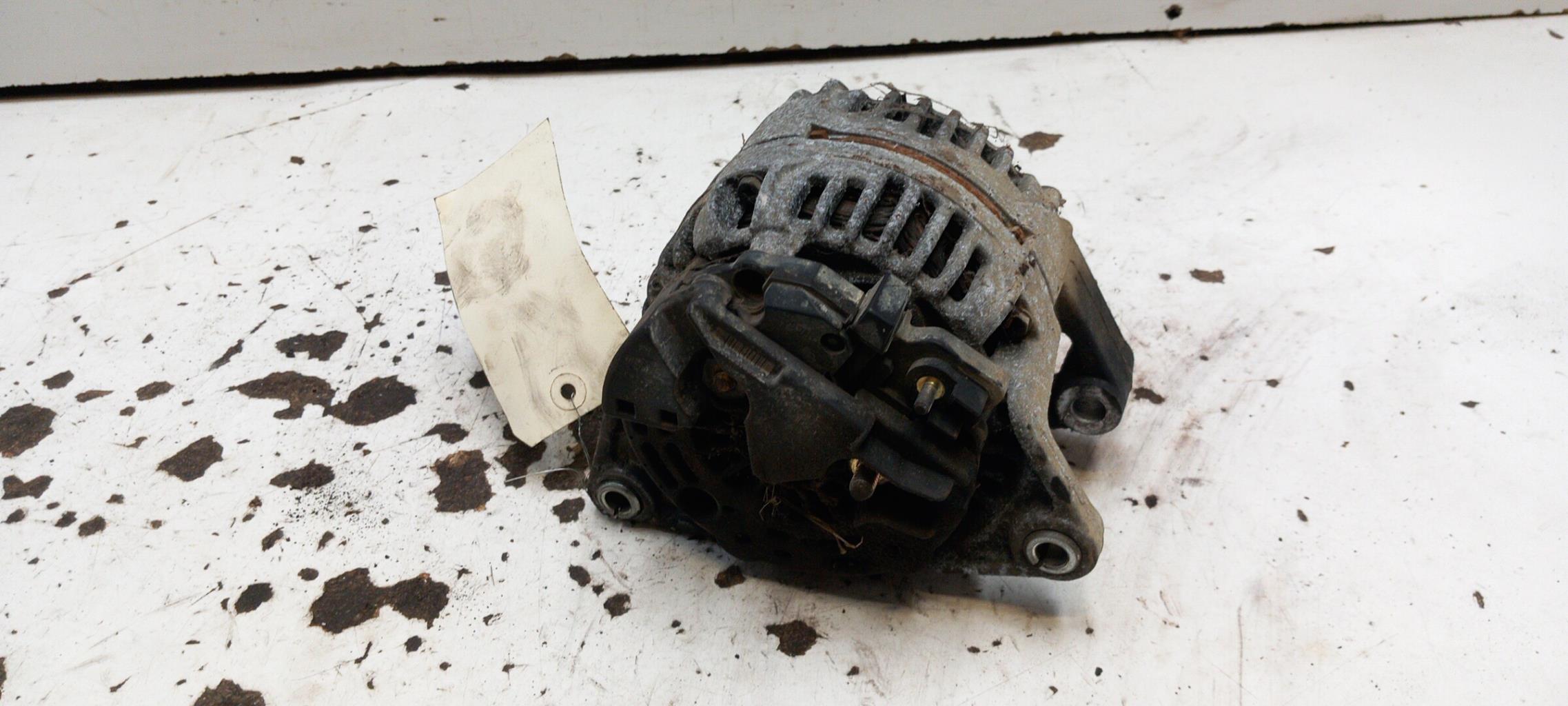 Alternatore OPEL ZAFIRA A PHASE 1 Diésel - 1