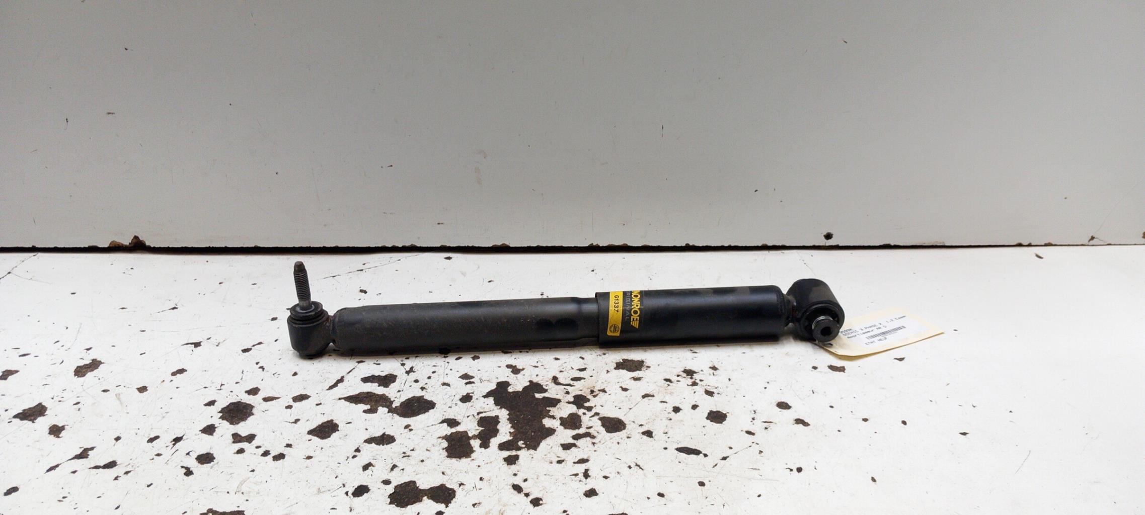 Ammortizzatore posteriore destro RENAULT SCENIC 3 PHASE 2 Gasolina - 1