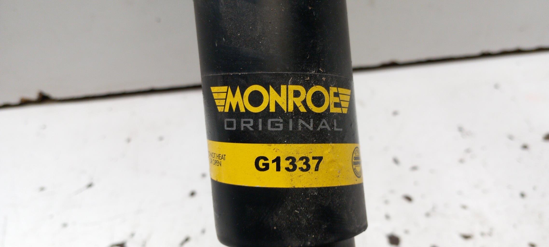 Ammortizzatore posteriore sinistro RENAULT SCENIC 3 PHASE 2 Gasolina - 1