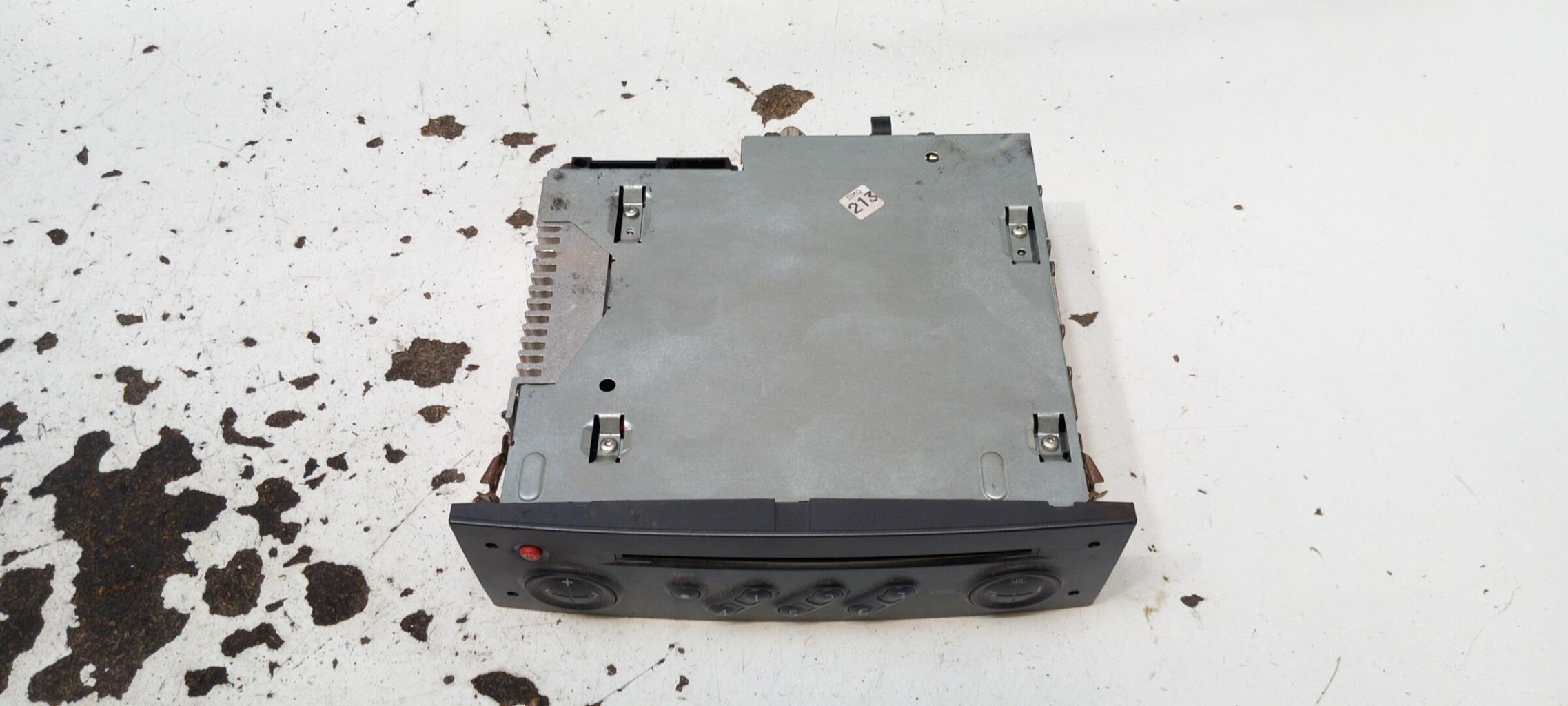 Autoradio originale RENAULT SCENIC 2 PHASE 1 Diésel - 1