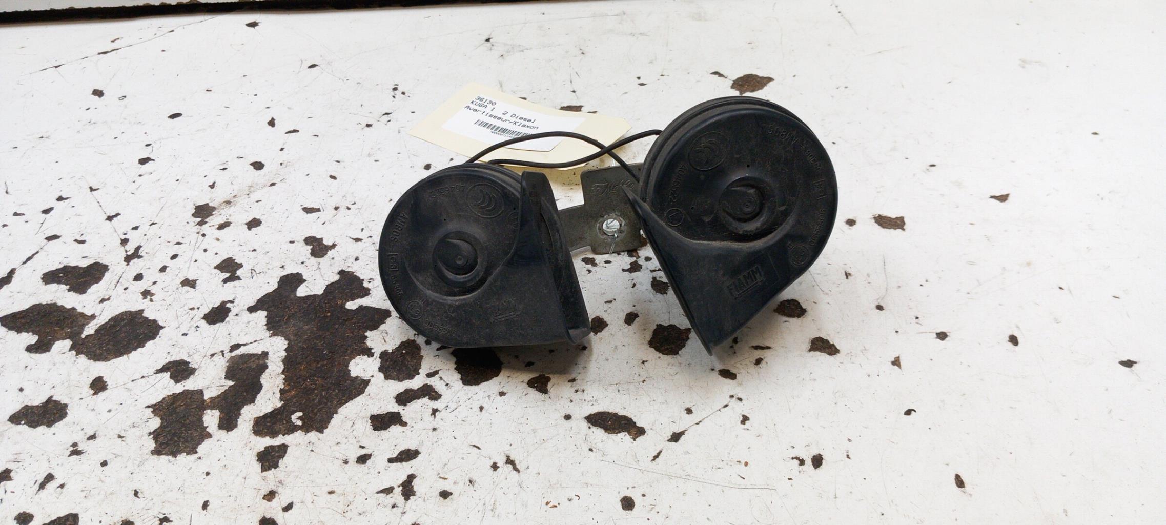 Avertisseur/Klaxon FORD KUGA 1 Diesel - 1