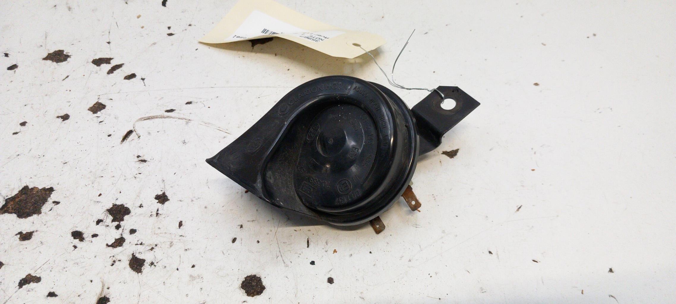 Avertisseur/Klaxon NISSAN NOTE 1 PHASE 2 Diesel - 1