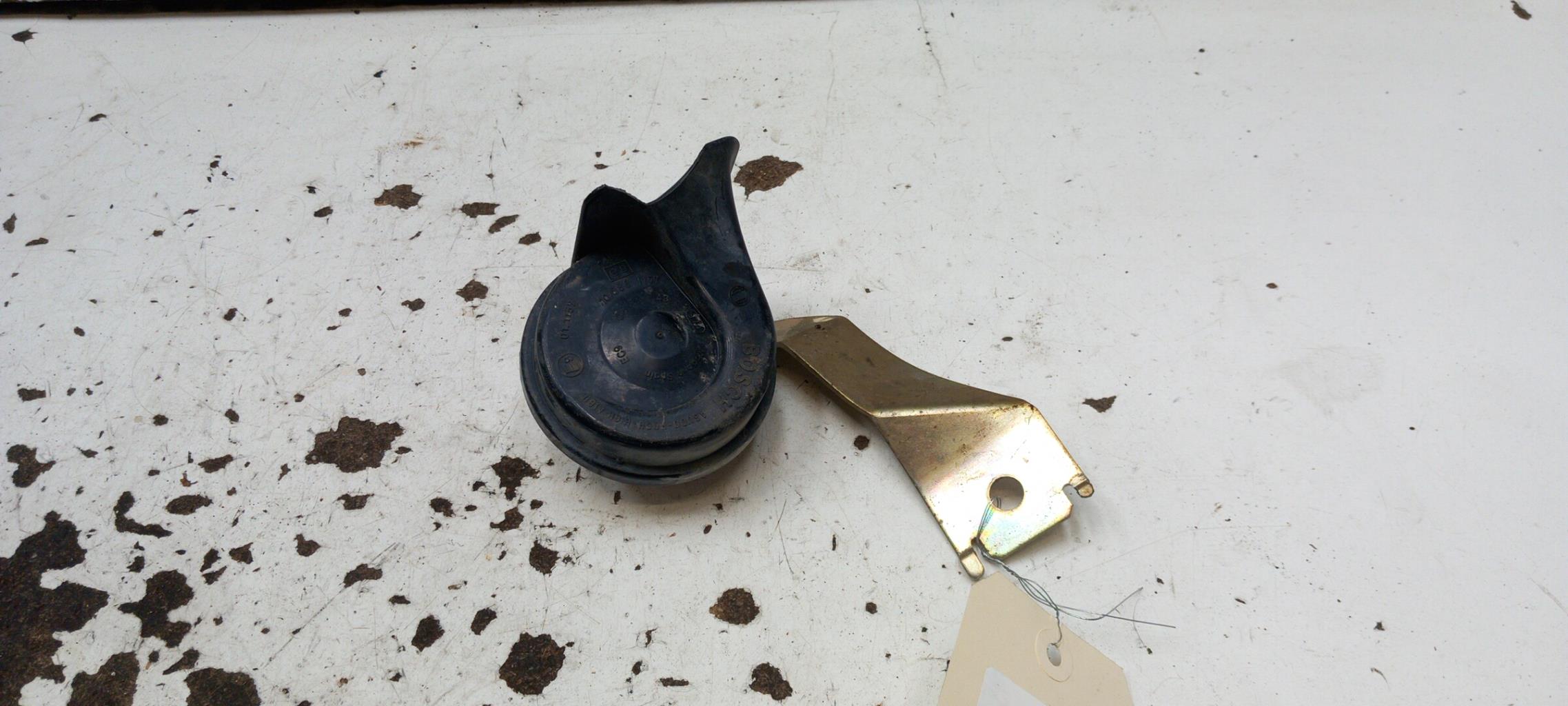 Tromba/Clacson RENAULT CLIO 2 PHASE 1 Gasolina - 1