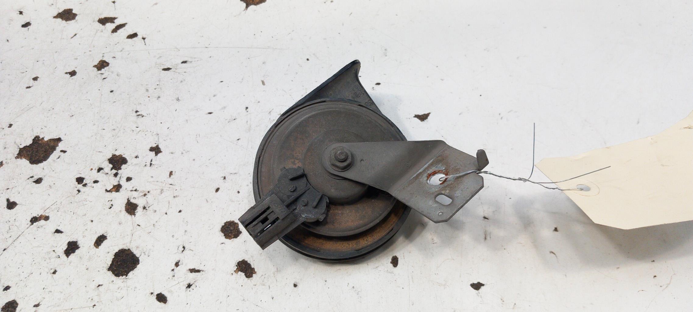 Avertisseur/Klaxon RENAULT R19 PHASE 2 Diesel - 1