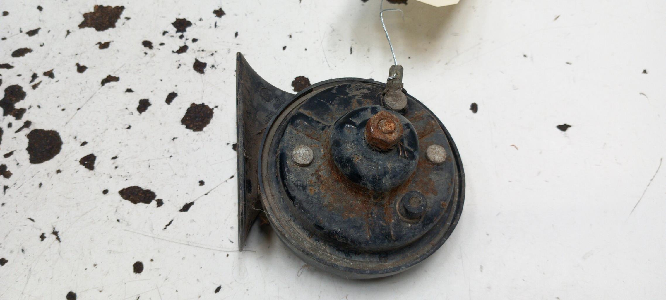Avertisseur/Klaxon RENAULT R21 PHASE 2 Diesel - 1