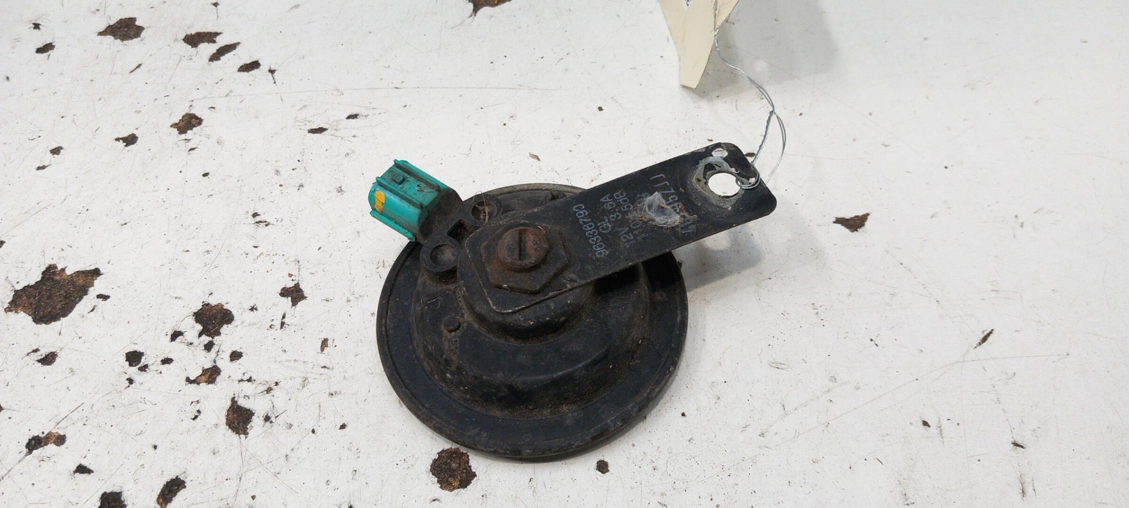 Tromba/Clacson CHEVROLET LACETTI 1 Gasolina - 1