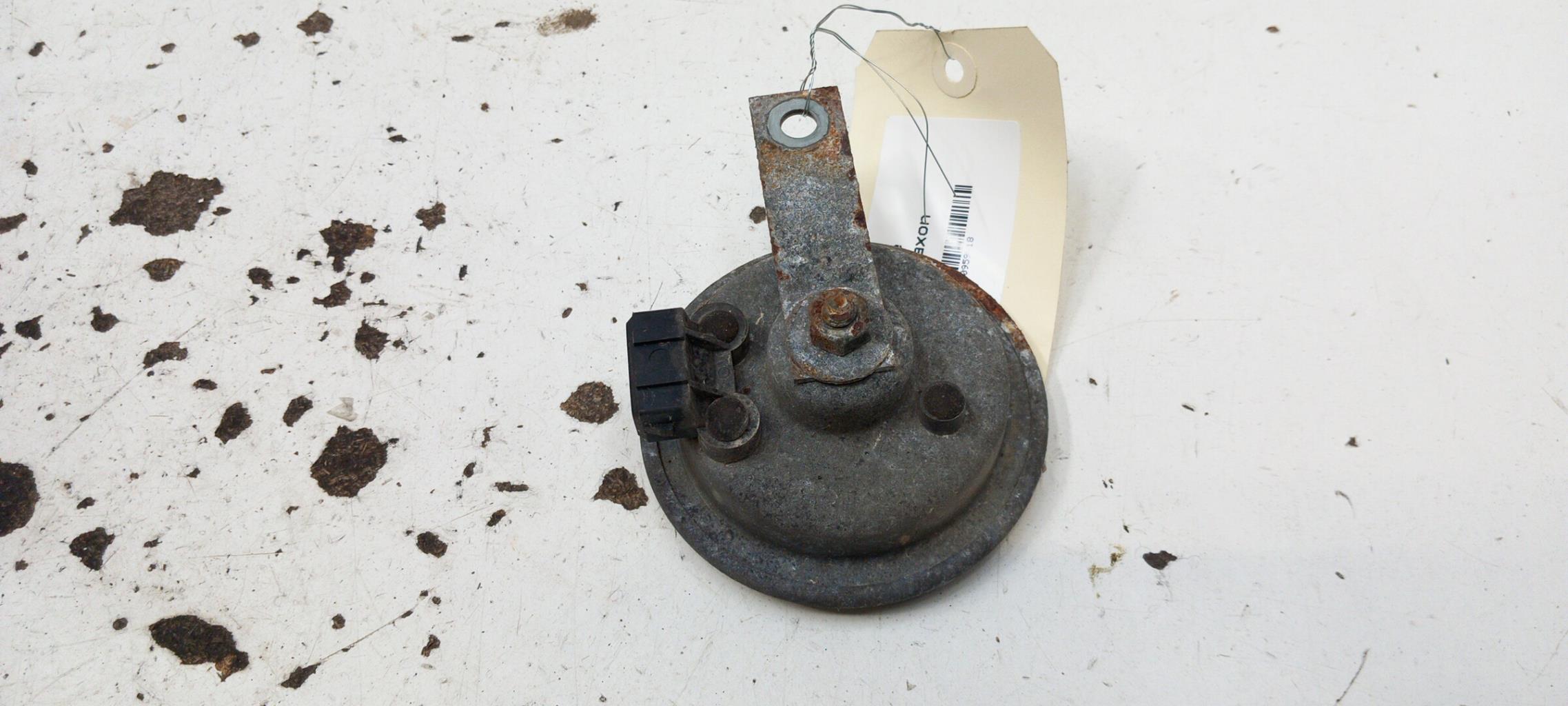 Tromba/Clacson VOLKSWAGEN GOLF 4 Gasolina - 1