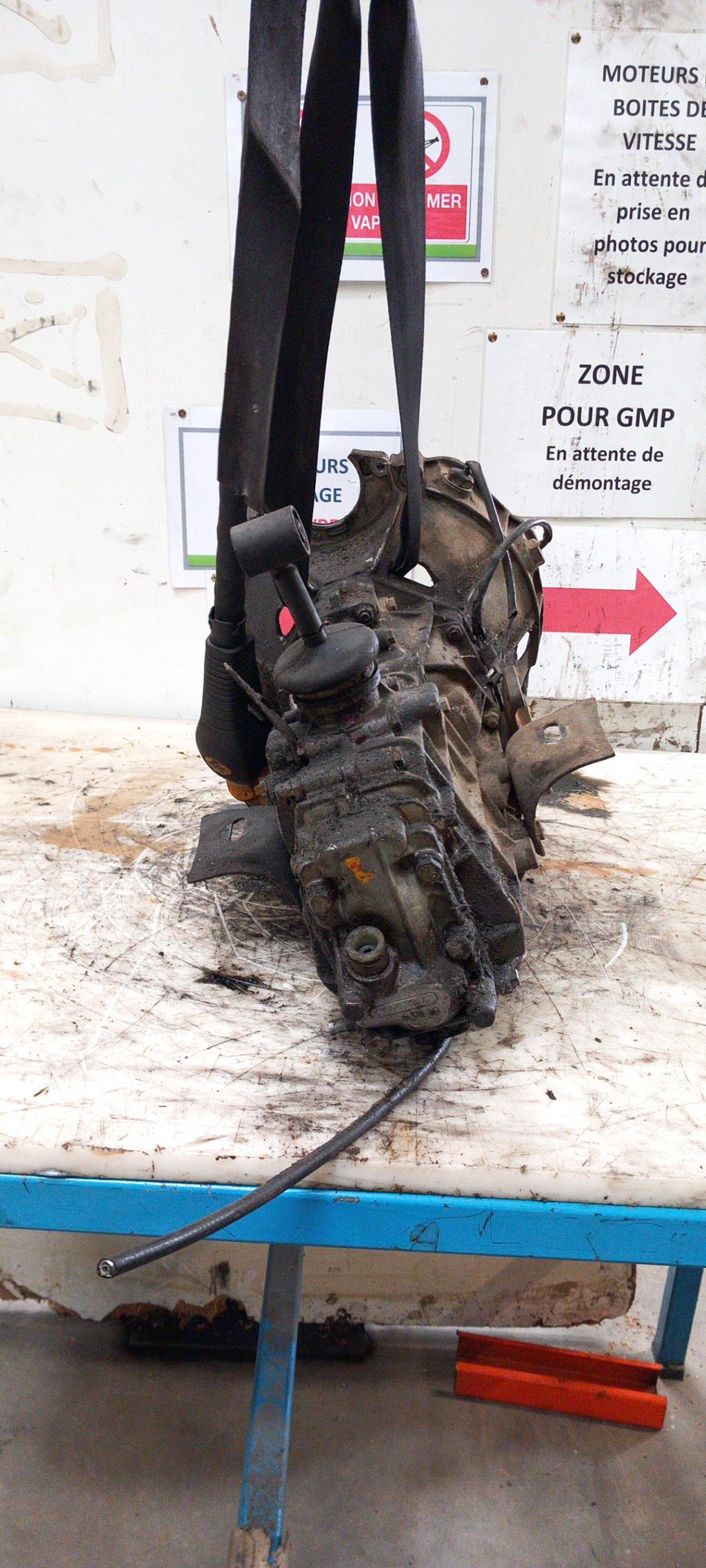 Boite de vitesses CITROEN VISA PHASE 2  - 1