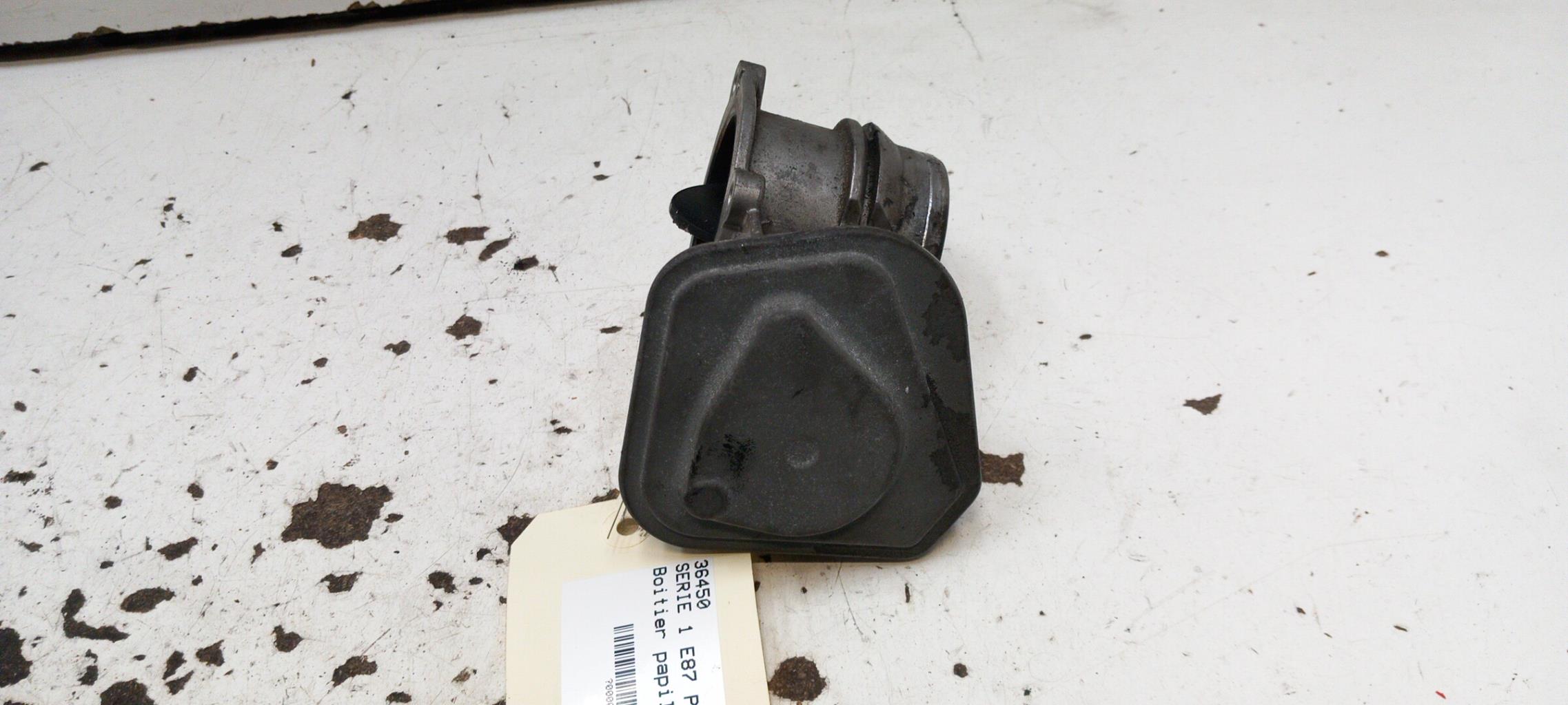 Boitier papillon BMW SERIE 1 E87 PHASE 2 Diesel - 1